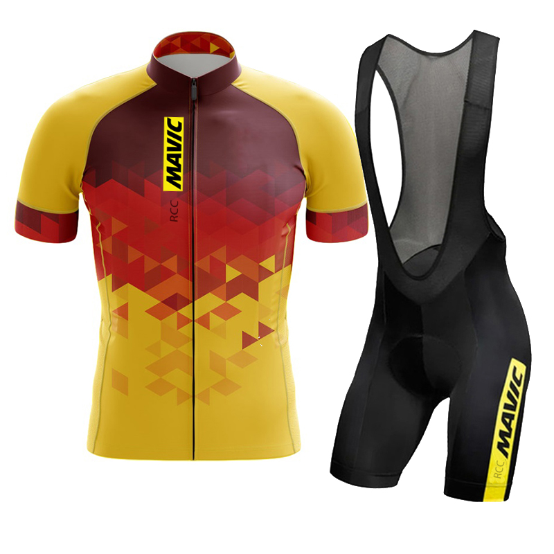 Cycling Gear Waterproof - 2024 MAVIC set da ciclismo a