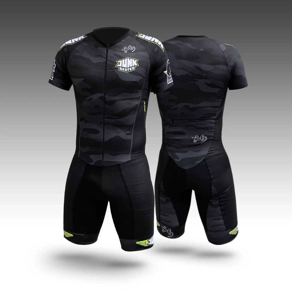 Cycling Gear Waterproof - Maglia da ciclismo da pattinaggio a