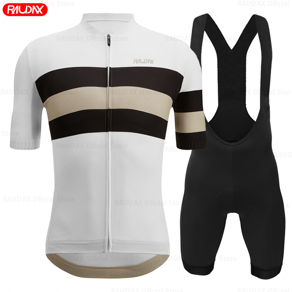 Cycling Gear Waterproof - Maglia da ciclismo Raudax Set 2025