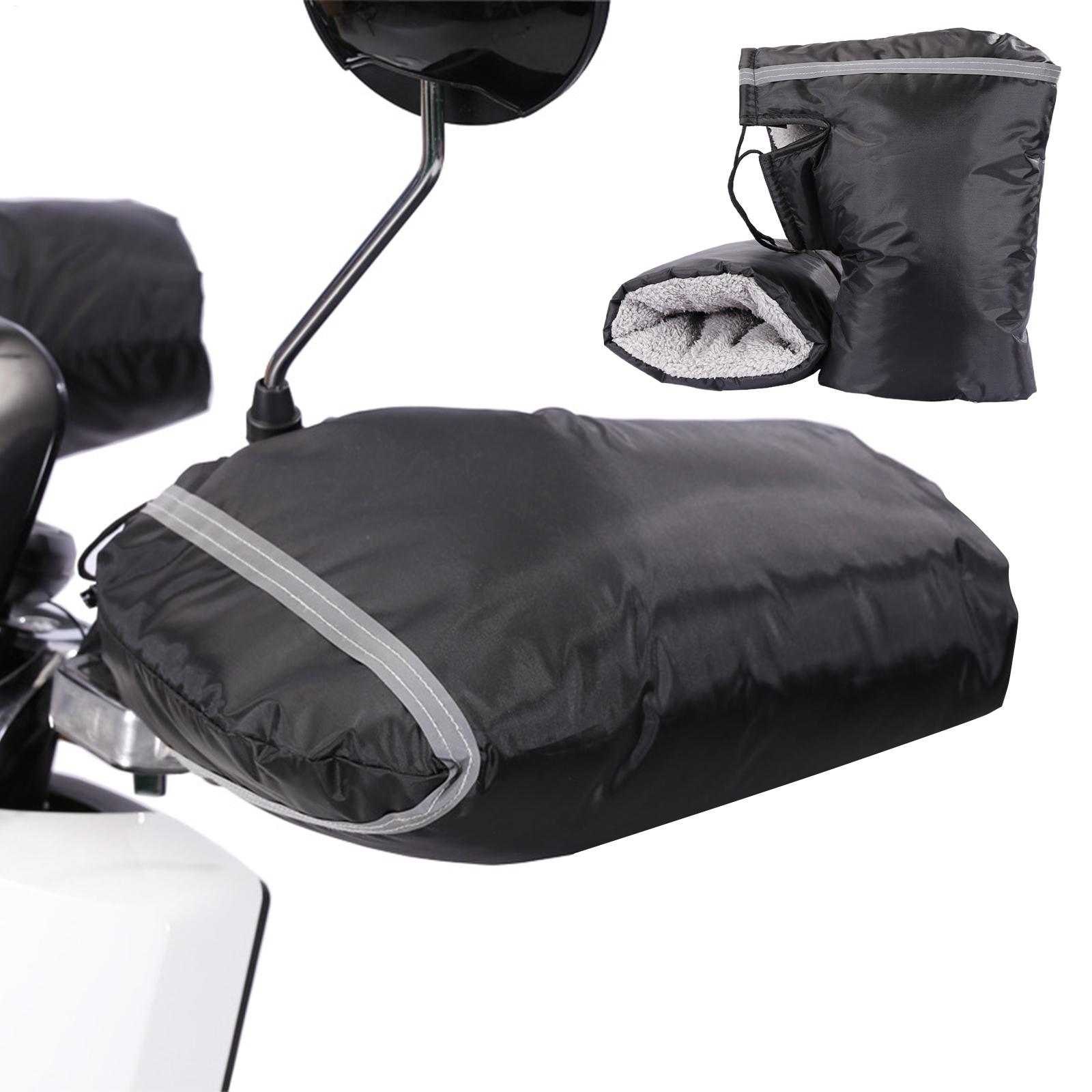 Cycling Gear Cold Weather - Guanti per Manubrio Bici da Strada