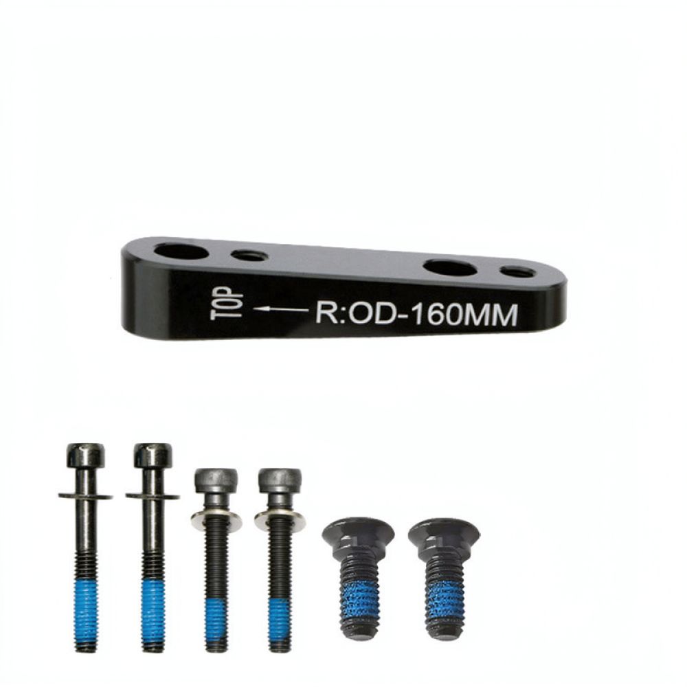 Cycling Gear Gravel - Adattatore per freni a disco con