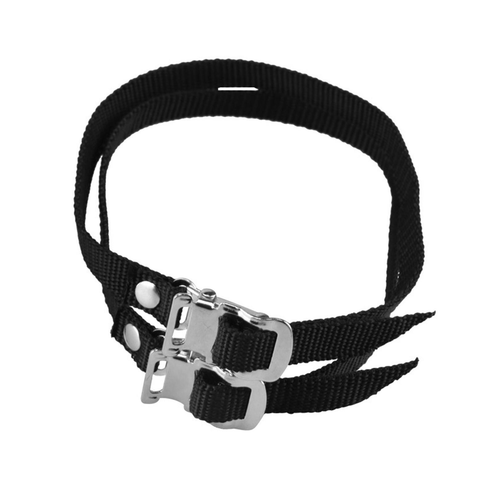 Cycling Gear Beginner - Cinghie di Ricambio per Pedali Bici,