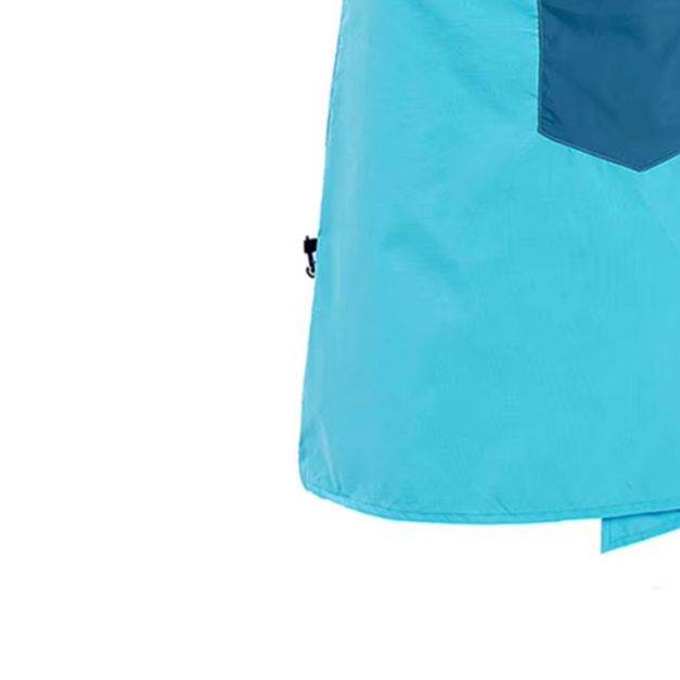 Cycling Gear Waterproof - Gonna Impermeabile Ultra Leggera in Nylon