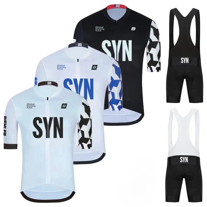 Cycling Gear Waterproof - Completo da Ciclismo Estivo 2025 SYN,