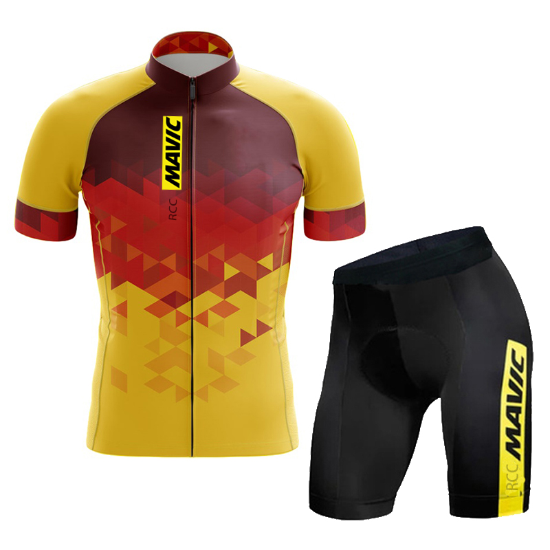 2024 MAVIC set da ciclismo a m - Cycling Gear Waterproof recensione e prezzo