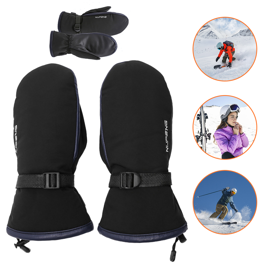 Guanti scaldamani ricarica USB - Cycling Gear Waterproof recensione e prezzo