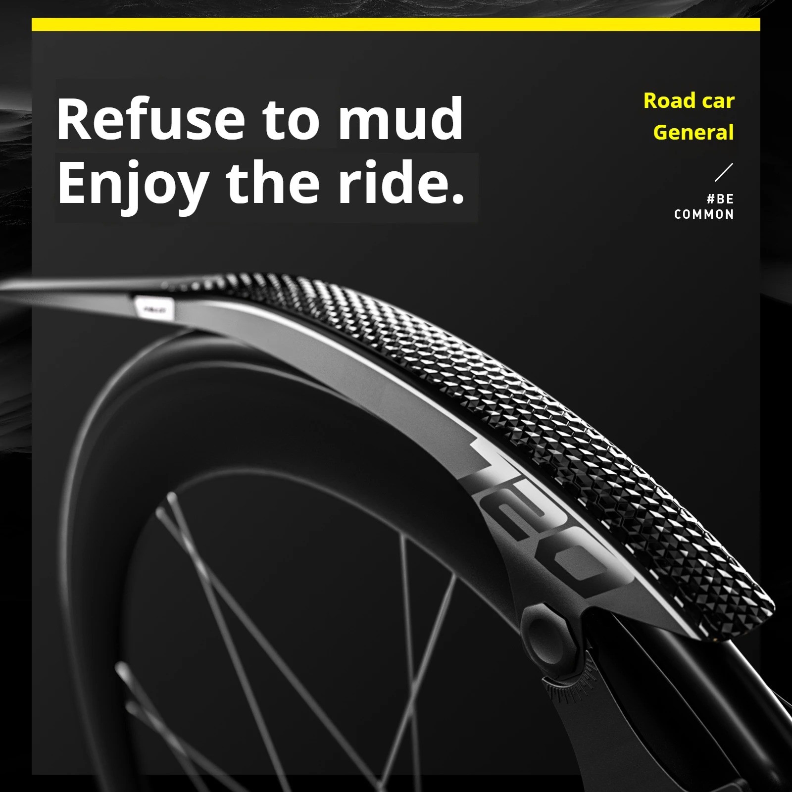 Parafanghi per bicicletta ENLE - Cycling Gear Gravel recensione e prezzo