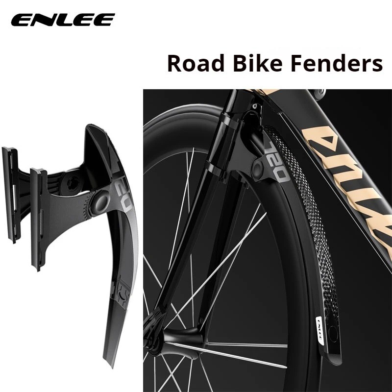 Parafanghi per bicicletta ENLE - Cycling Gear Gravel recensione e prezzo