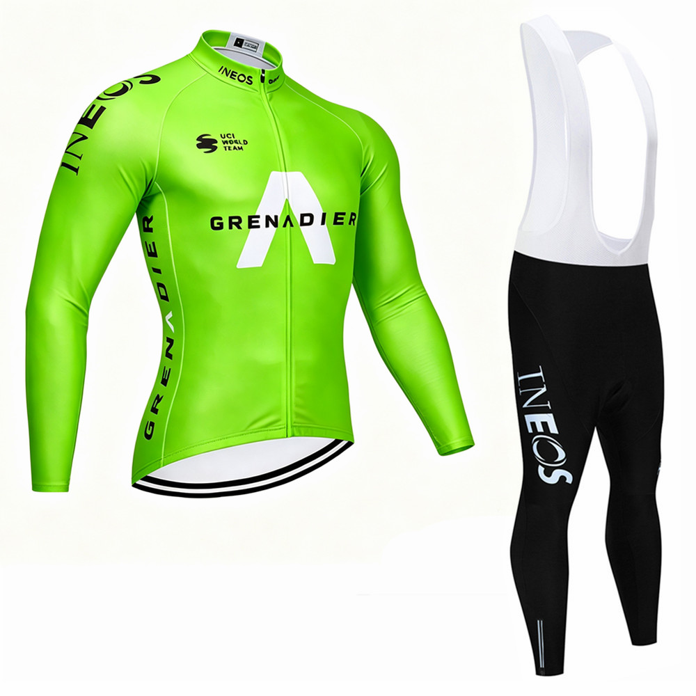 Set Maglia Ciclismo Autunnale, - Cycling Gear Waterproof recensione e prezzo