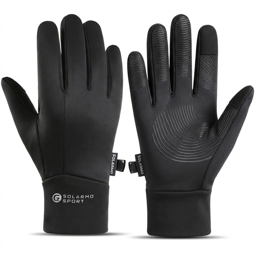 Guanti Sportivi Invernali per  - Cycling Gear Cold Weather recensione e prezzo