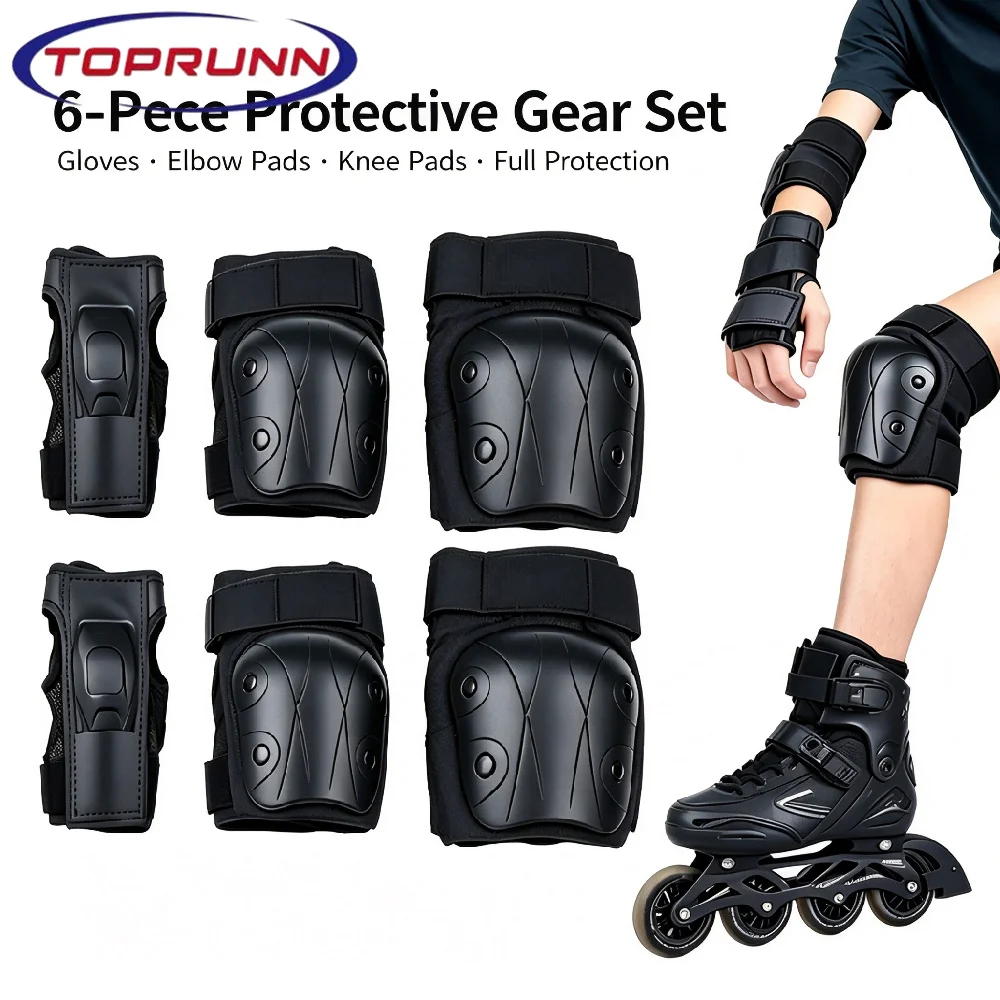 Ginocchiere, Gomitiere, Protez - Youth Cycling Gear recensione e prezzo