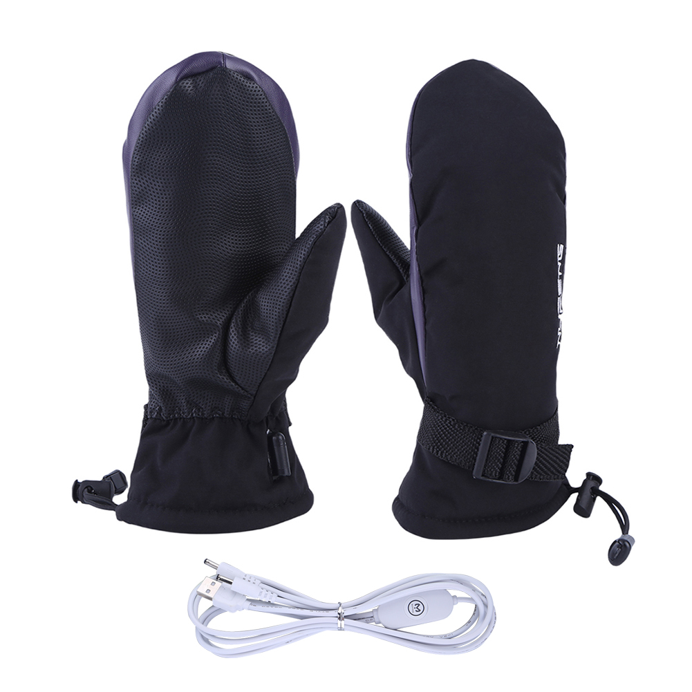 Guanti Riscaldanti USB Ricaric - Cycling Gear Temperature recensione e prezzo