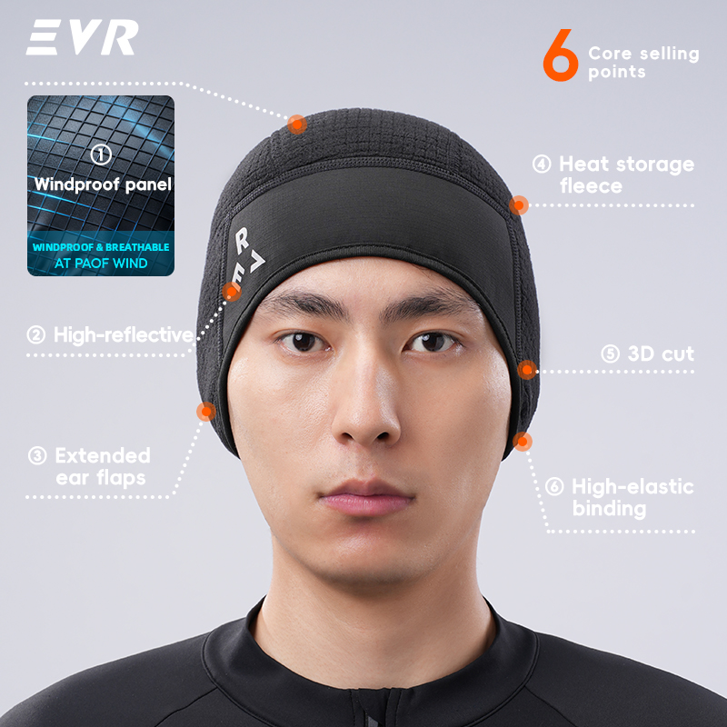 Cappello Invernale da Ciclismo - Cycling Gear Cold Weather recensione e prezzo
