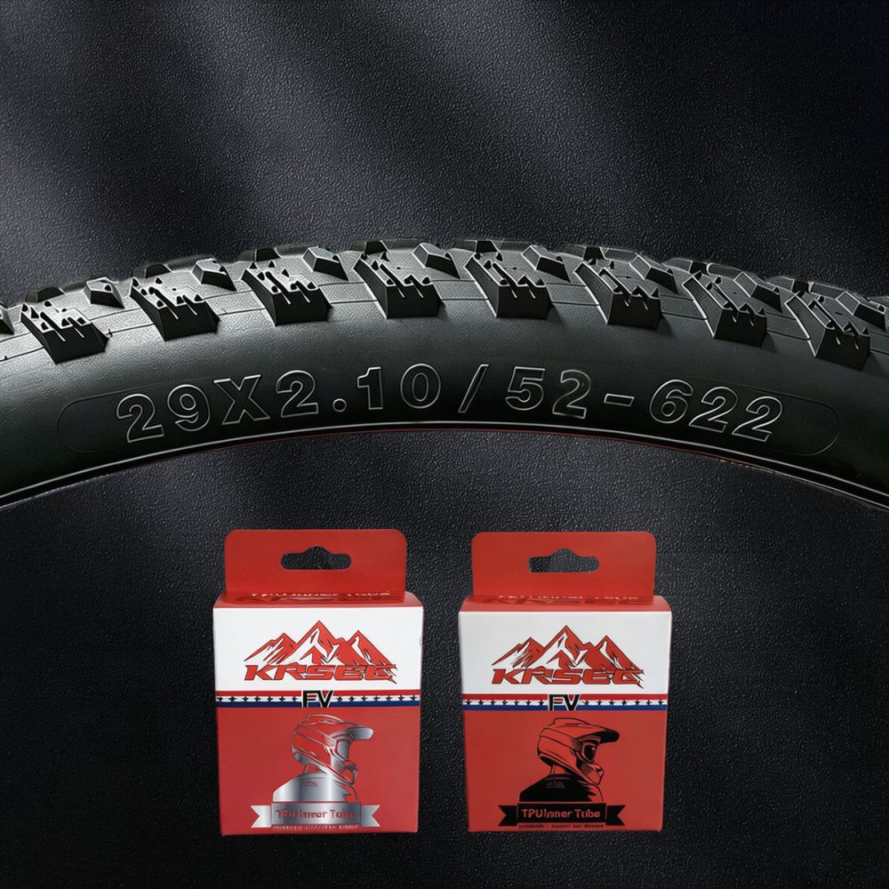 Camera d'aria per bicicletta M - Cycling Gear Inches recensione e prezzo