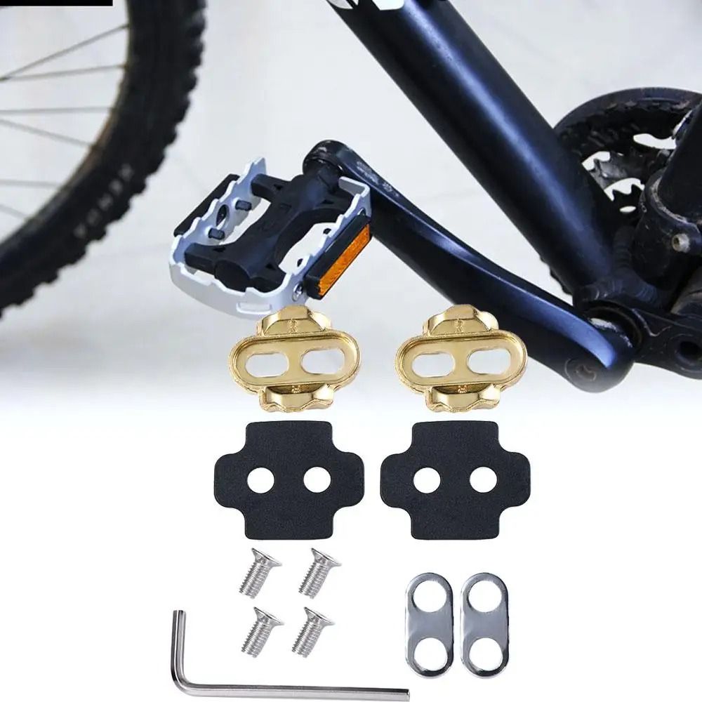 1 Set Accessori MTB Pedali Tac - Mtb Pedals recensione e prezzo