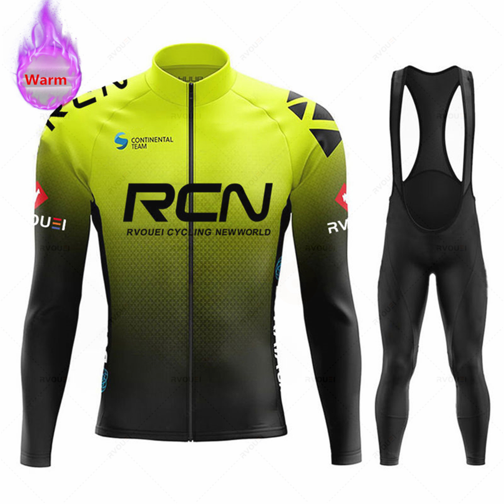 Set Maglia Ciclismo Invernale  - Cycling Gear Waterproof recensione e prezzo