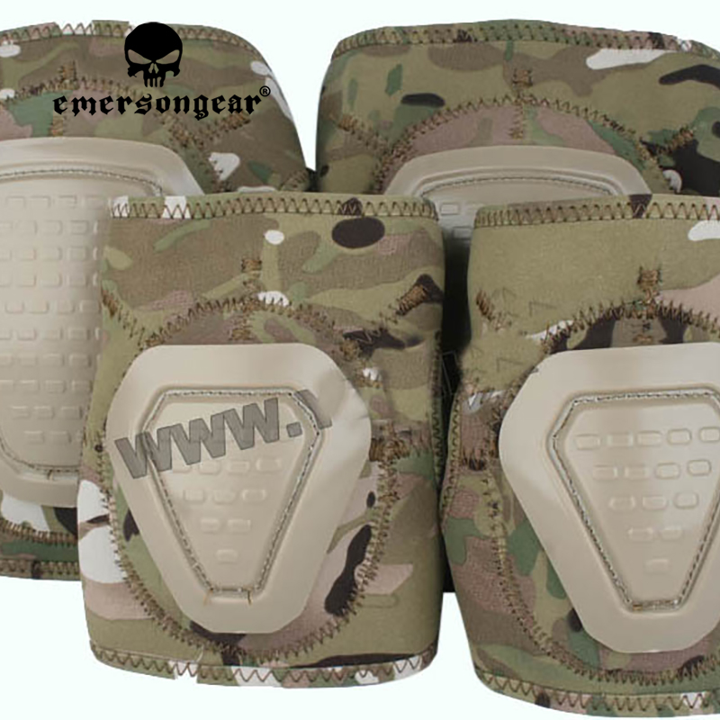Set di Protezioni per Gomiti e - Cycling Gear Padding recensione e prezzo