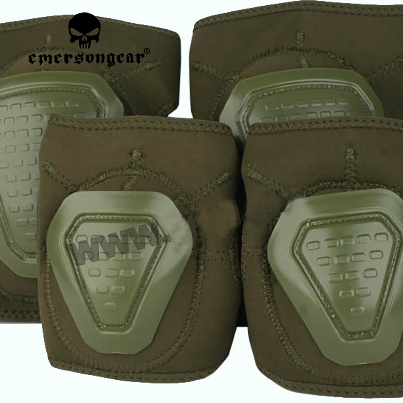 Set di Protezioni per Gomiti e - Cycling Gear Padding recensione e prezzo