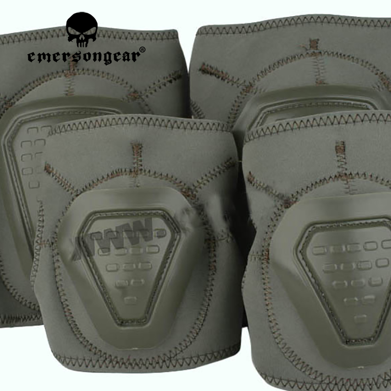 Set di Protezioni per Gomiti e - Cycling Gear Padding recensione e prezzo