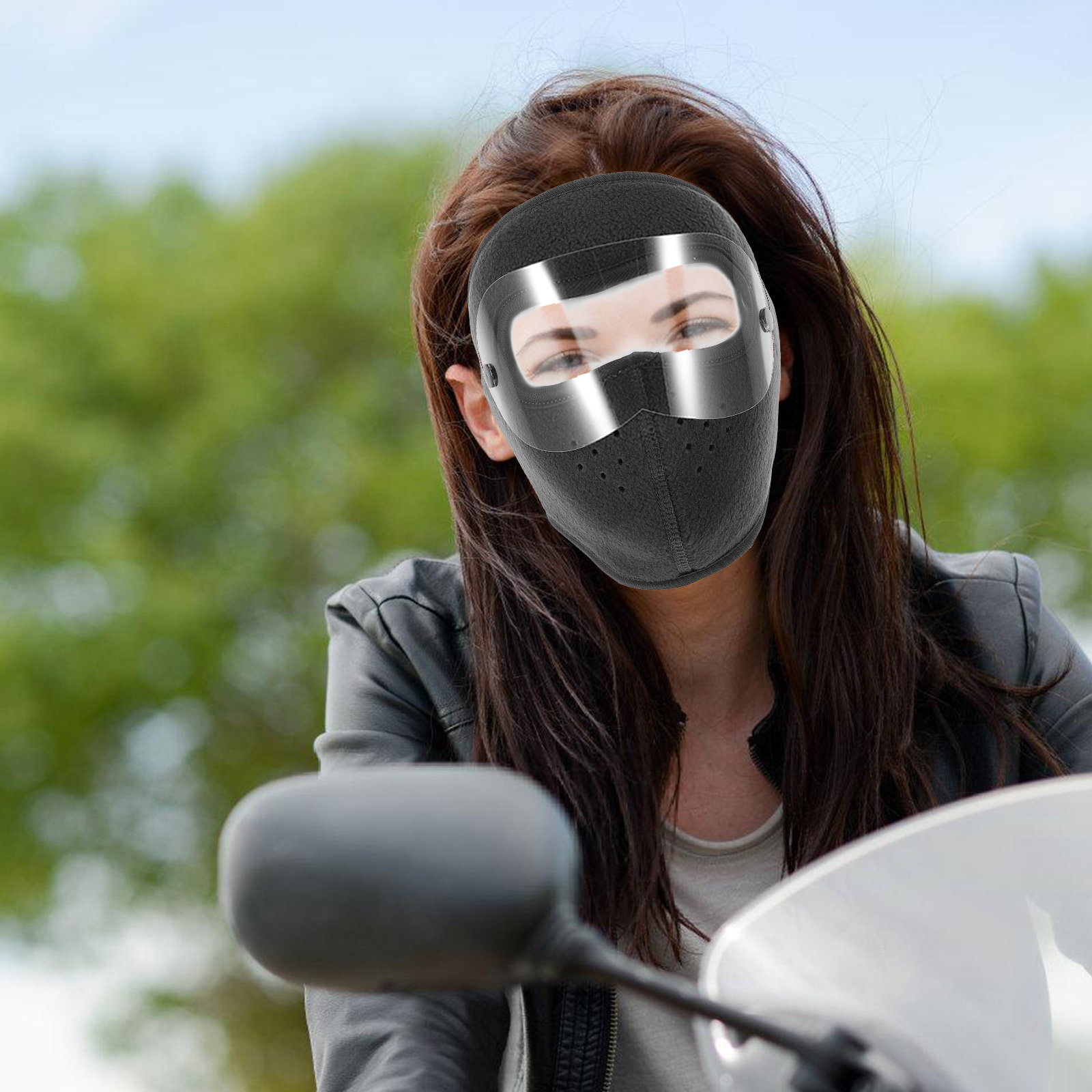 Maschera integrale per protegg - Cycling Gear Cold Weather recensione e prezzo