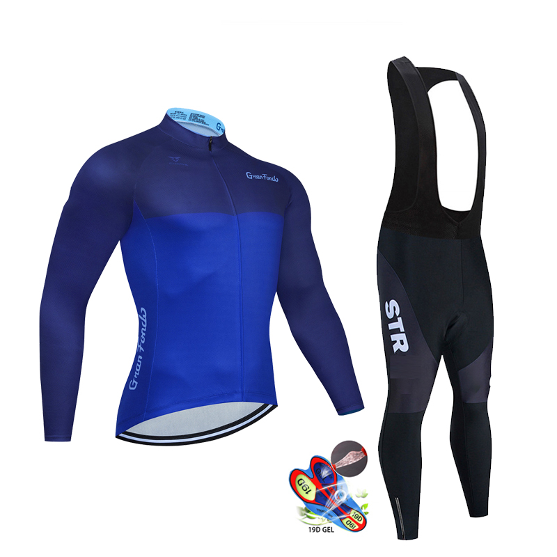 Maglia da ciclismo nera autunn - Cycling Gear Waterproof recensione e prezzo