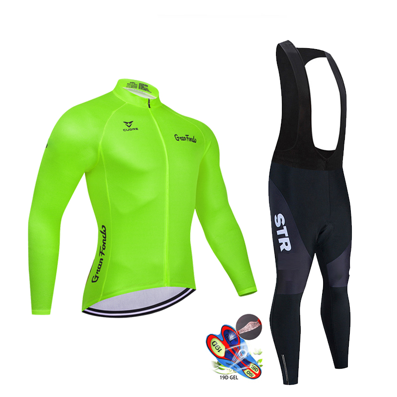 Maglia da ciclismo nera autunn - Cycling Gear Waterproof recensione e prezzo