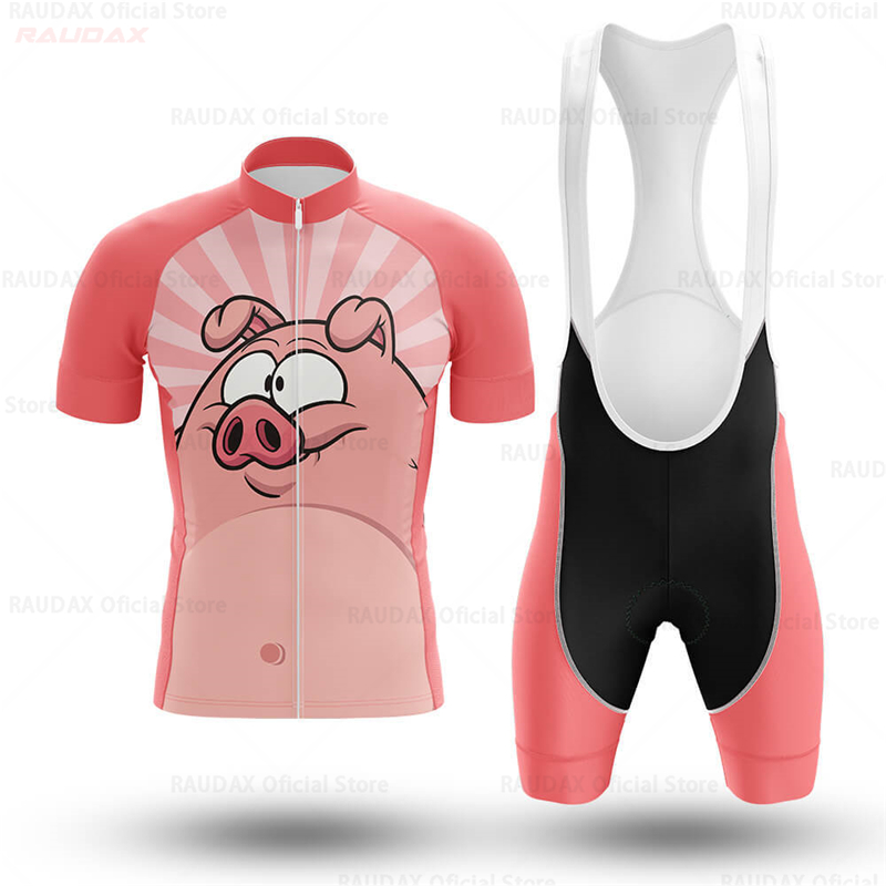 Set Maglia Ciclismo Uomo Diver - Cycling Gear Padding recensione e prezzo