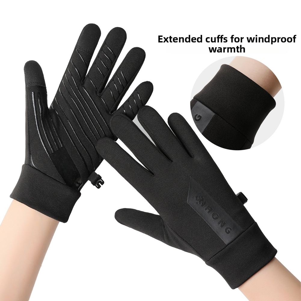 Guanti invernali touchscreen p - Cycling Gear Cold Weather recensione e prezzo