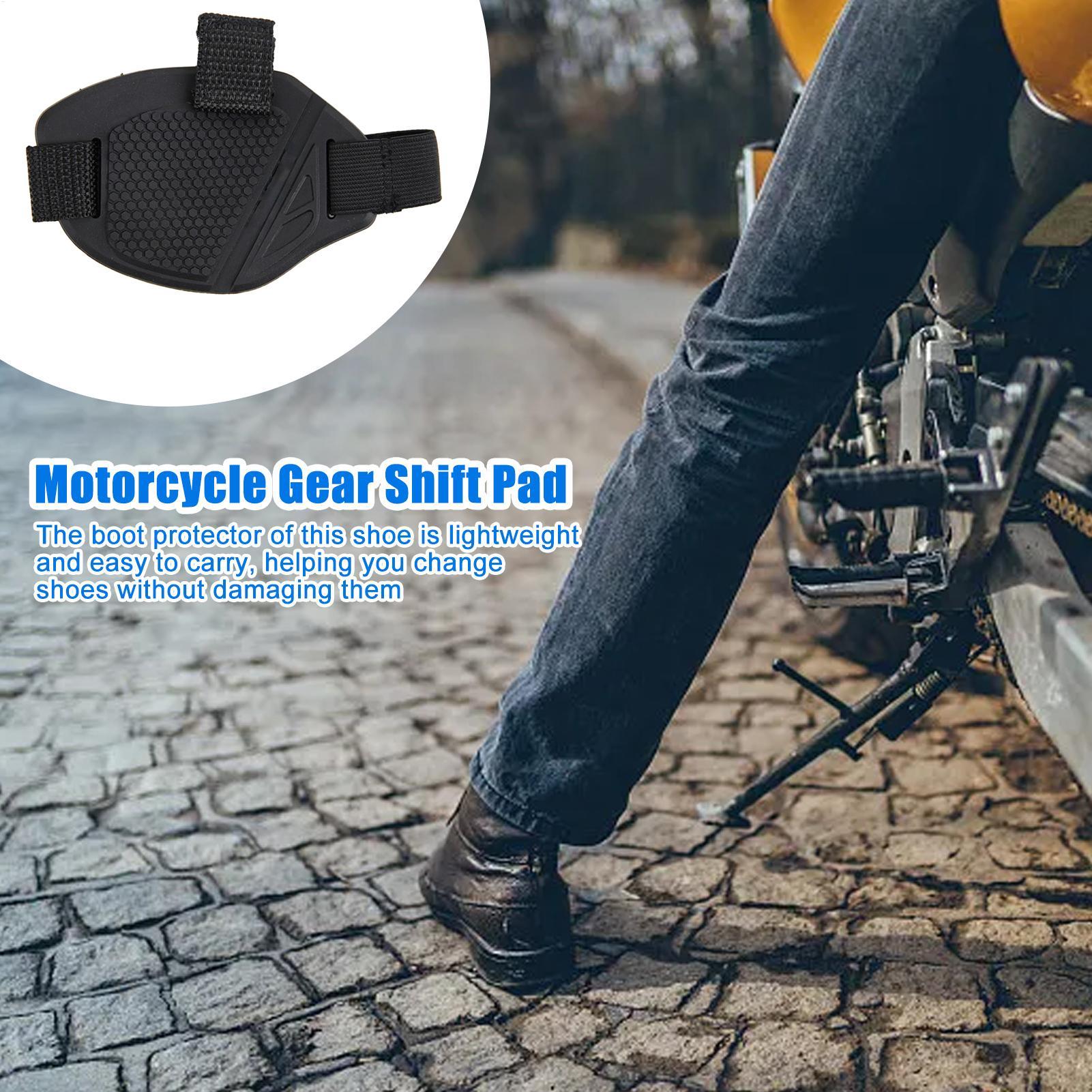Protezione per Stivali da Moto - Cycling Gear Padding recensione e prezzo
