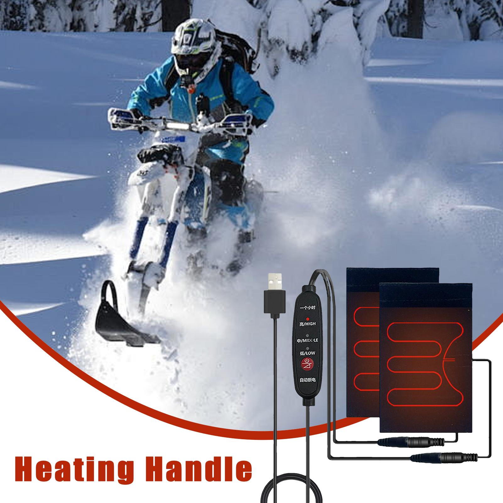 Copri impugnatura riscaldata C - Cycling Gear Temperature recensione e prezzo