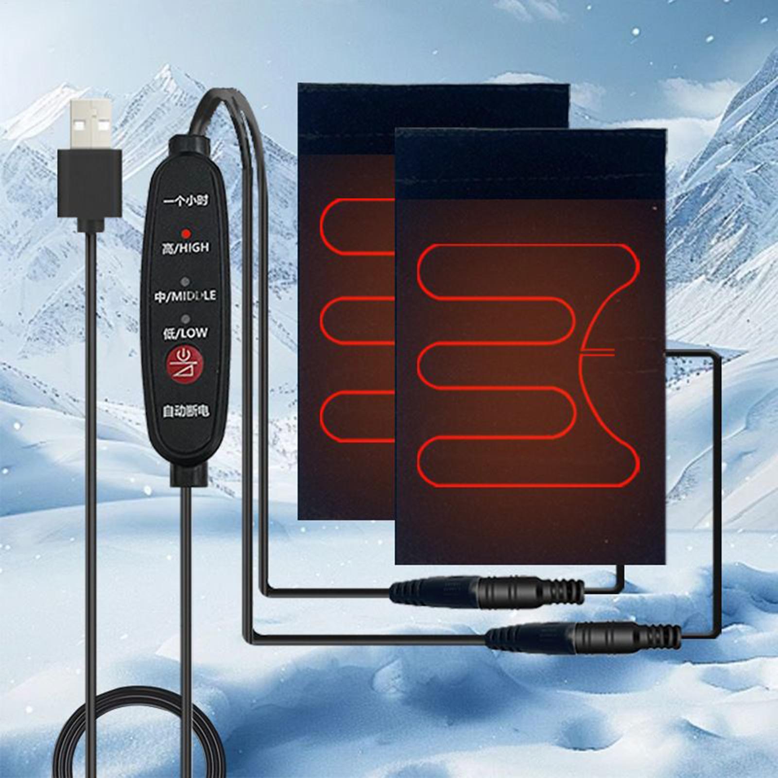 Scaldamanubrio 5V Scaldamani p - Cycling Gear Temperature recensione e prezzo