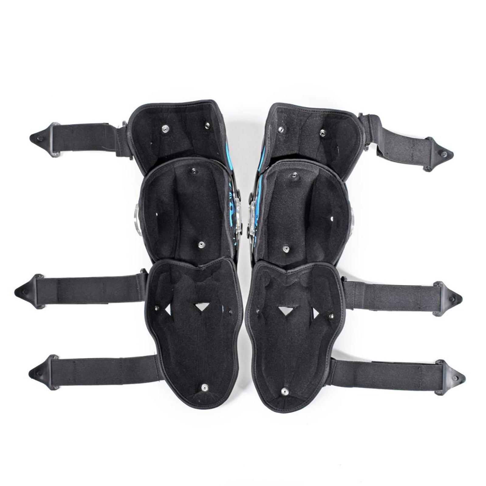 Ginocchiere per Moto Enduro, P - Cycling Gear Padding recensione e prezzo