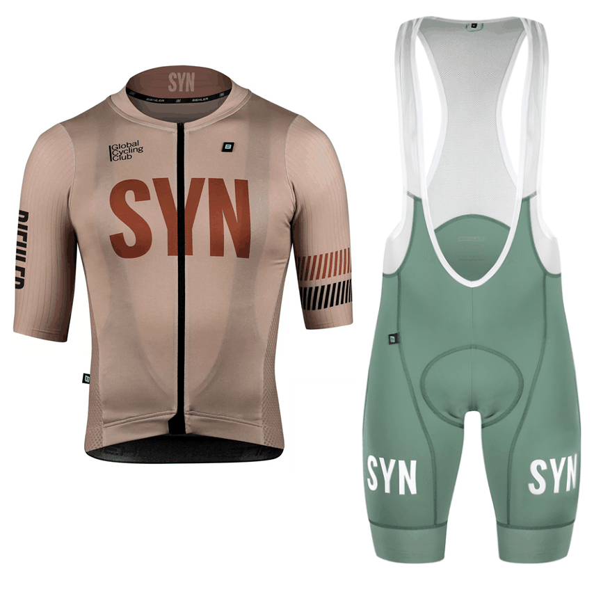 SYN Brown abbigliamento da cic - Cycling Gear Waterproof recensione e prezzo