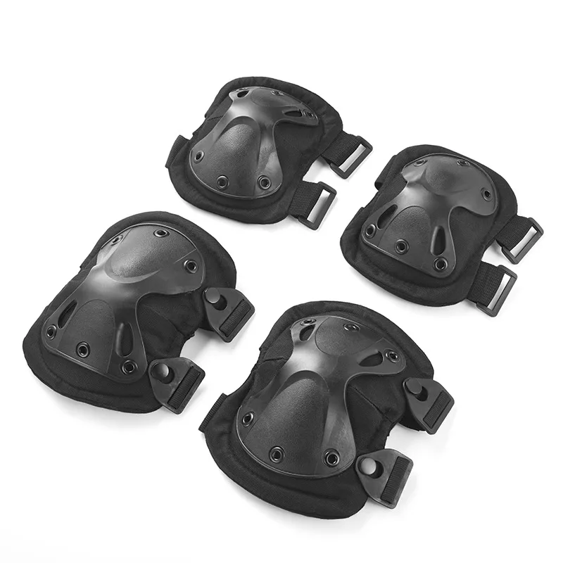 Set di Protezioni Tattiche per - Cycling Gear Padding recensione e prezzo