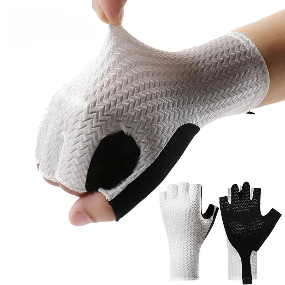 1 Paio di Guanti da Ciclismo E - Cycling Gear Padding recensione e prezzo