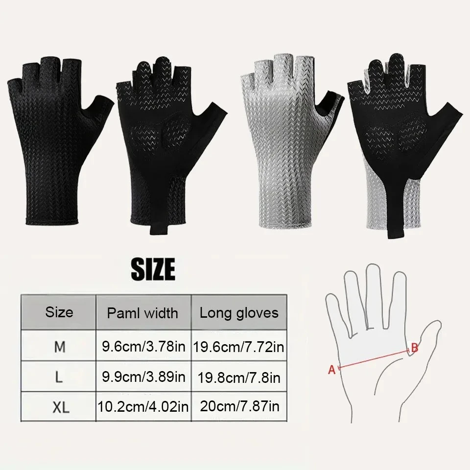 1 Paio di Guanti da Ciclismo E - Cycling Gear Padding recensione e prezzo