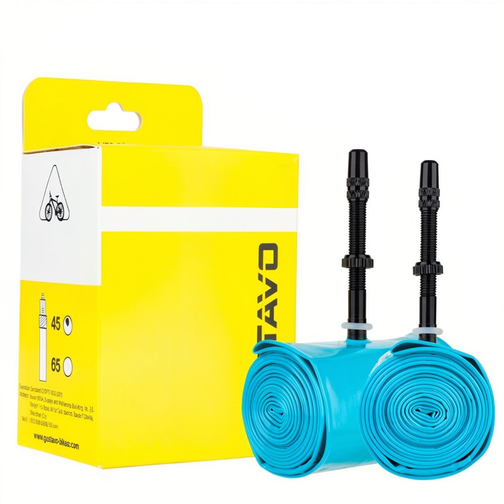 Camera d'aria portatile in TPU - Cycling Gear Inches recensione e prezzo