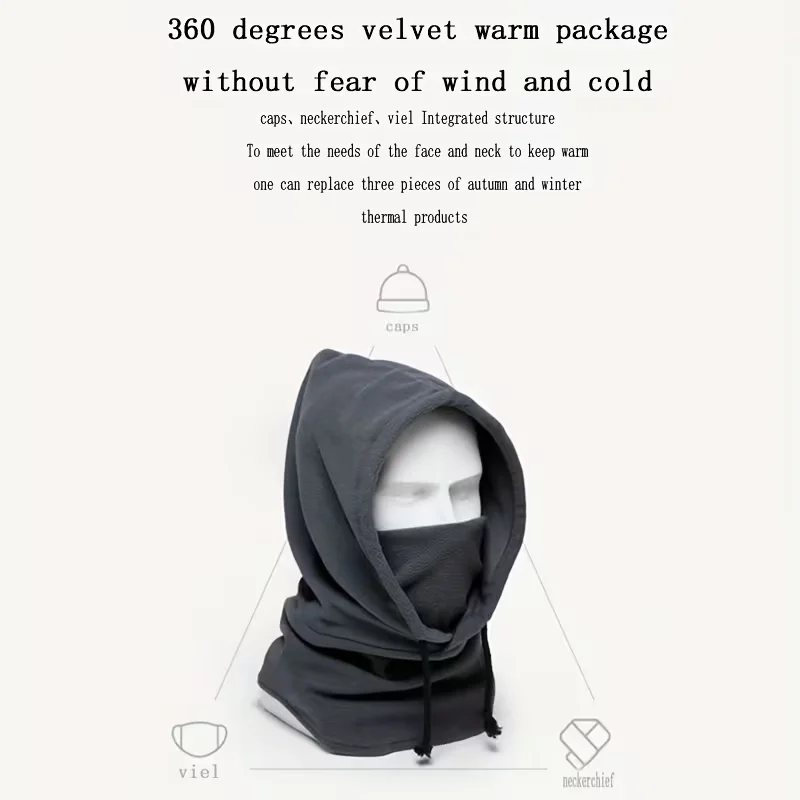 Passamontagna invernale, sciar - Cycling Gear Cold Weather recensione e prezzo
