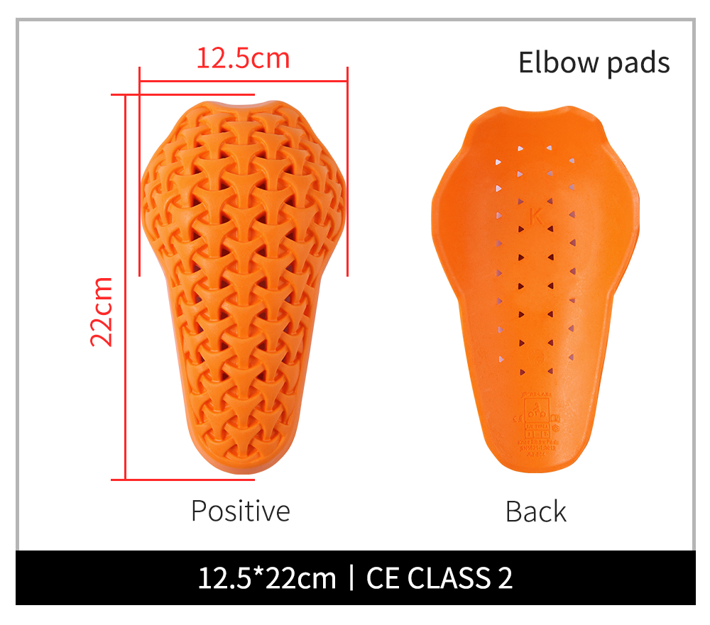 WOSAWE Giacca da moto Fodera P - Cycling Gear Padding recensione e prezzo
