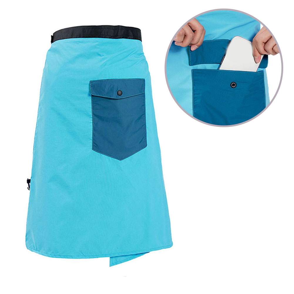 Gonna Impermeabile Ultra Legge - Cycling Gear Waterproof recensione e prezzo