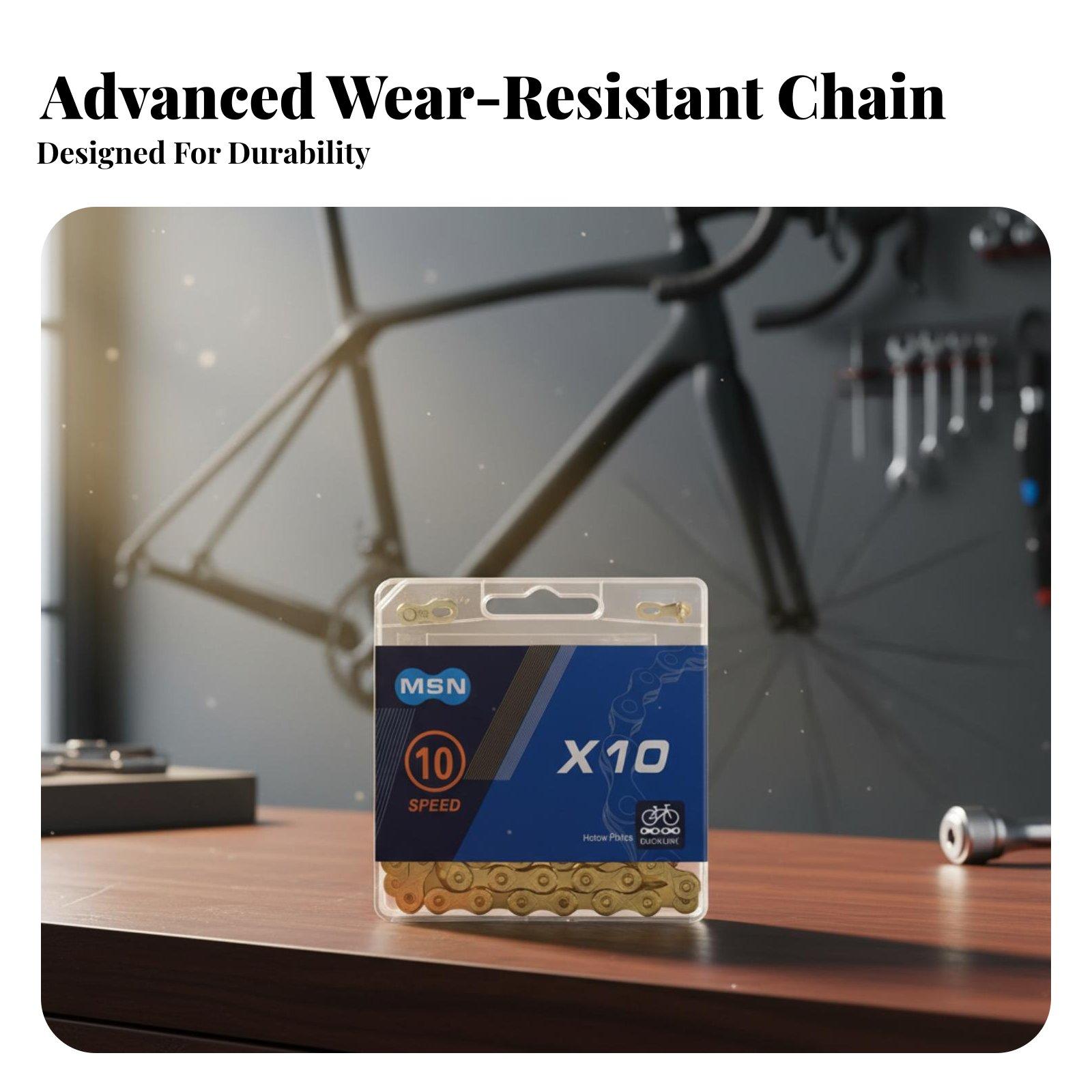 Catena per Bicicletta a 12 Vel - Cycling Gear Gravel recensione e prezzo