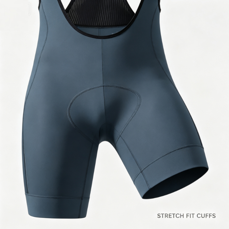 Pantaloncini da Ciclismo Grigi - Cycling Gear Padding recensione e prezzo