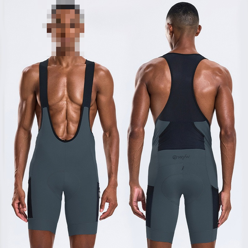 Pantaloncini da Ciclismo Grigi - Cycling Gear Padding recensione e prezzo
