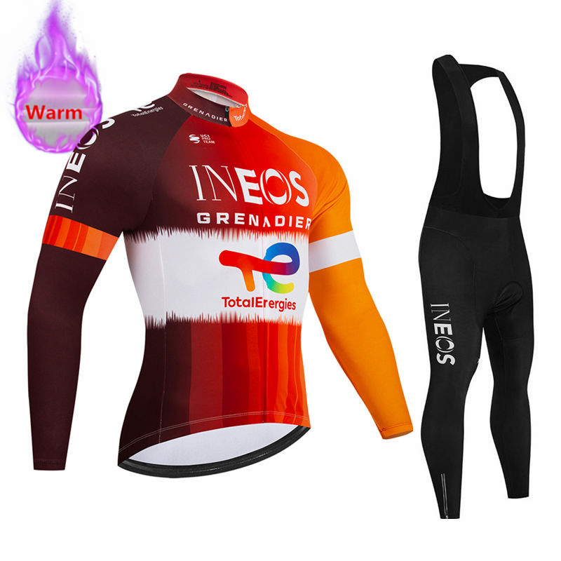 Set Maglia Termica Invernale a - Cycling Gear Waterproof recensione e prezzo
