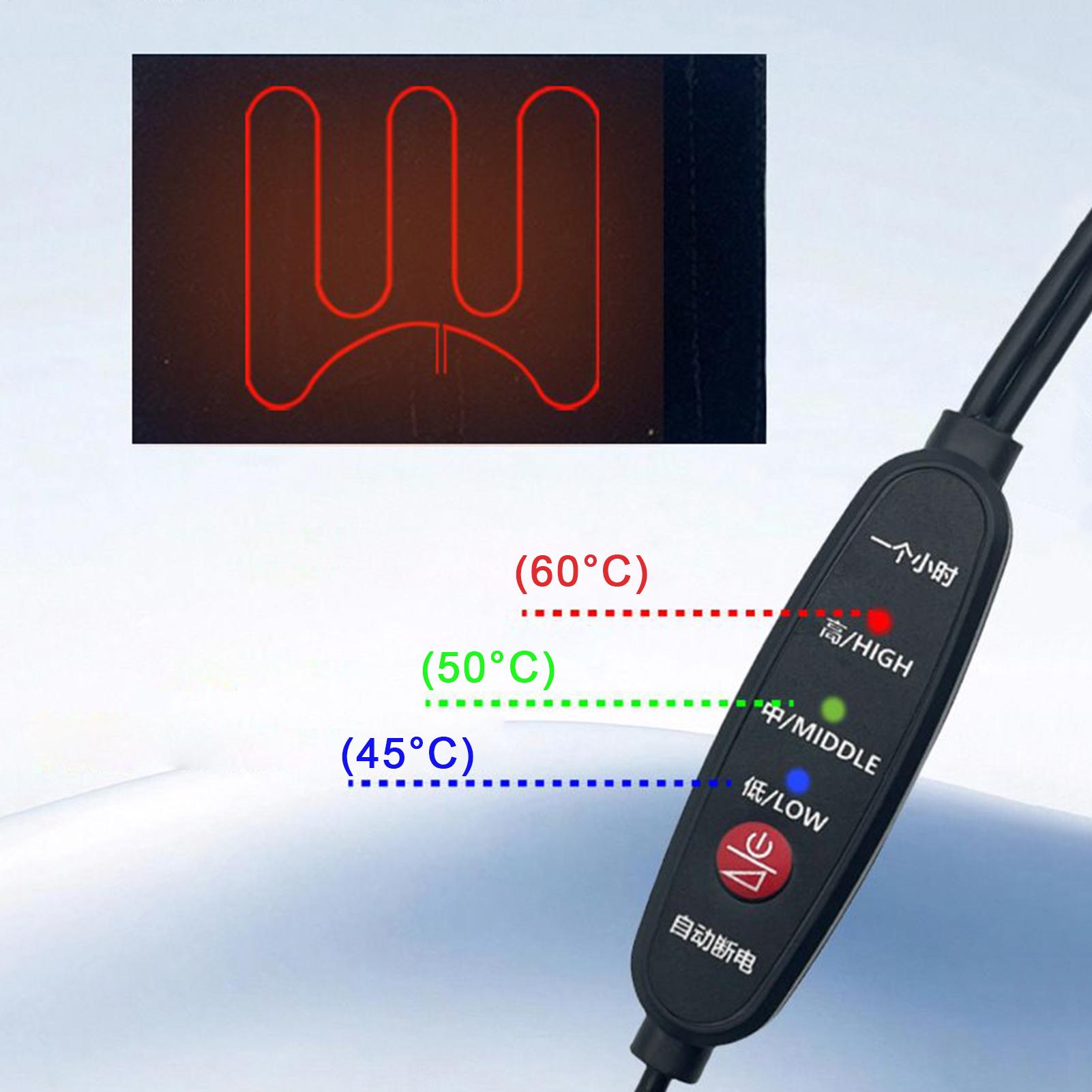 Copri impugnatura riscaldata M - Cycling Gear Temperature recensione e prezzo