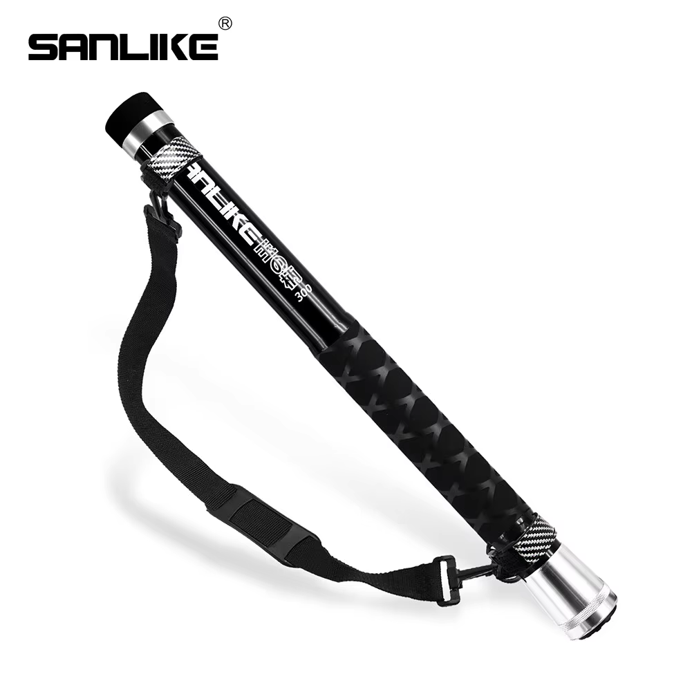 SANLIKE 3m Nero Telescopico Re - Cycling Landing Gear recensione e prezzo