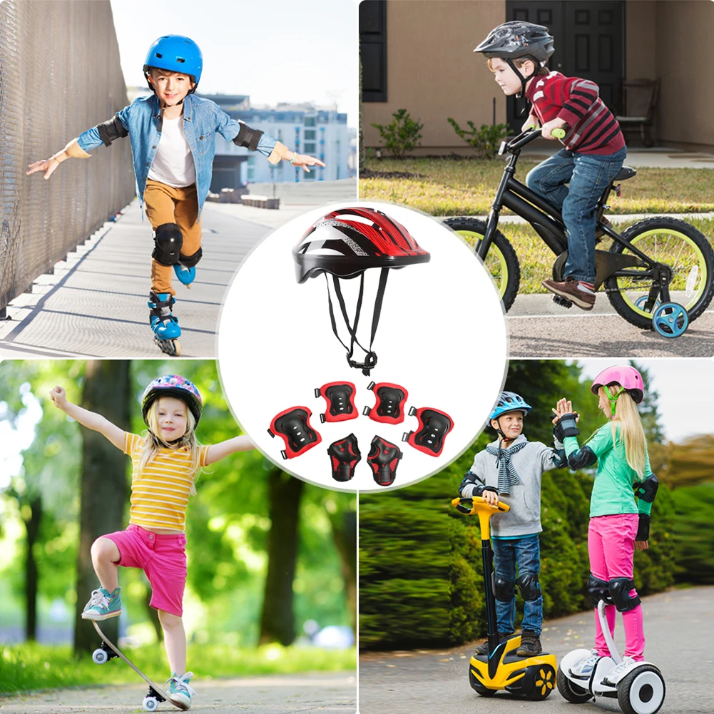 Set di Protezioni Sportive per - Cycling Gear Padding recensione e prezzo