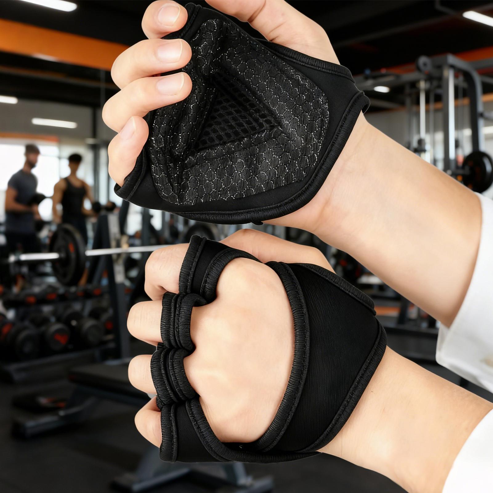 Guanti da allenamento per uomo - Cycling Gear Beginner recensione e prezzo