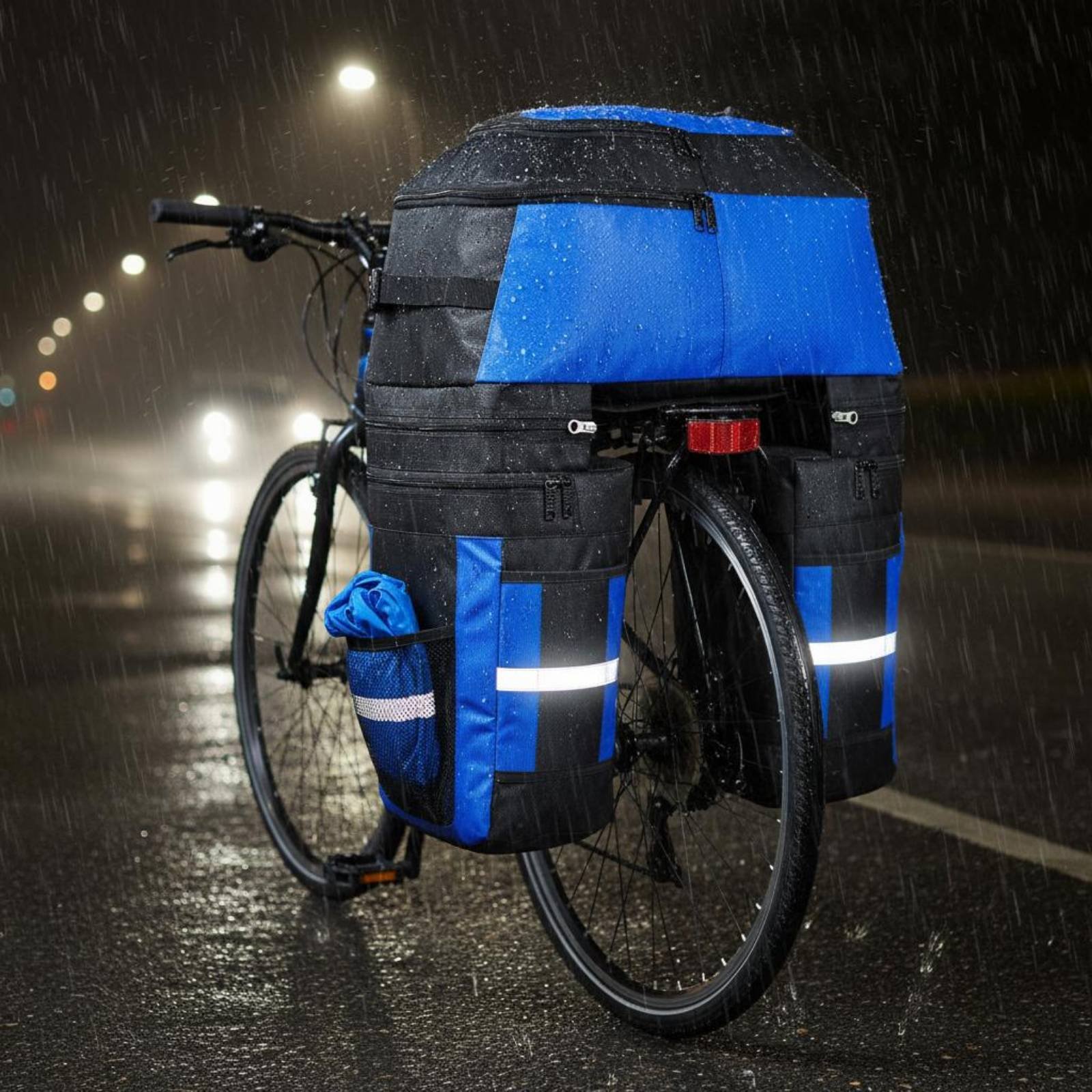 Copertura Antipioggia per Bors - Cycling Gear Weather recensione e prezzo