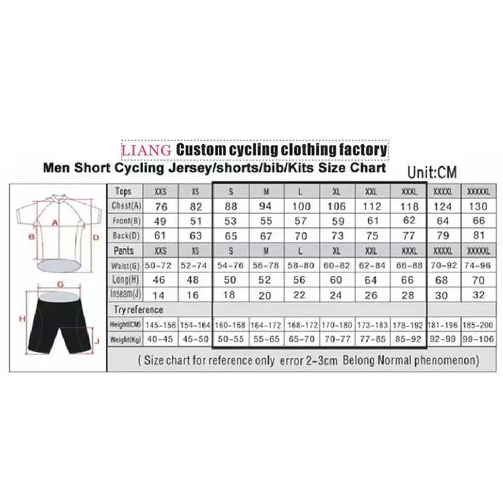 Completo da Ciclismo Shifting  - Cycling Gear Padding recensione e prezzo